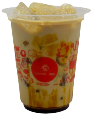 Kopi Susu Gula Aren
