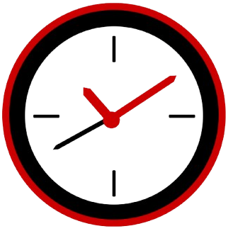 Jam Operasional Icon