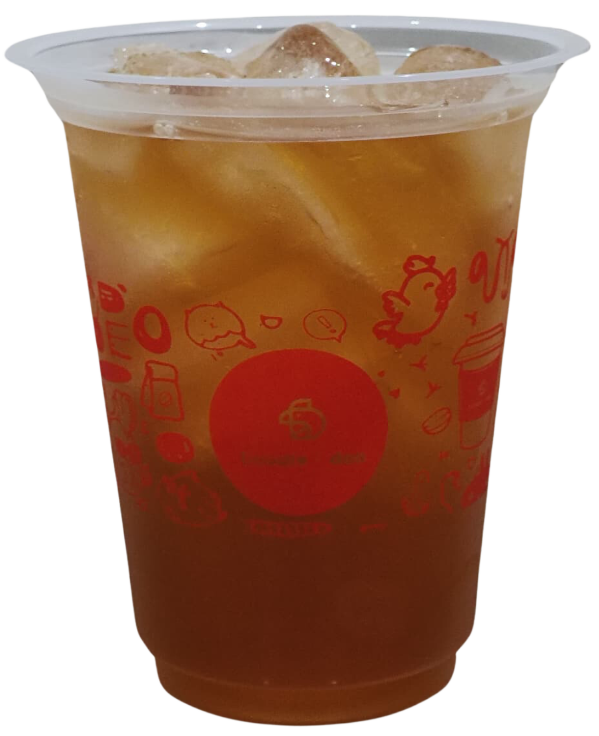 Lychee Tea